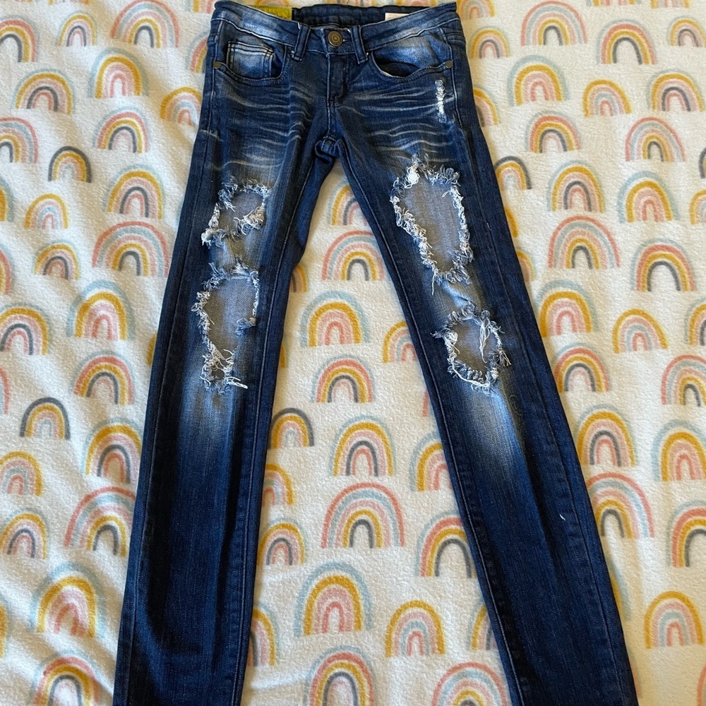 Ripped Jeans!